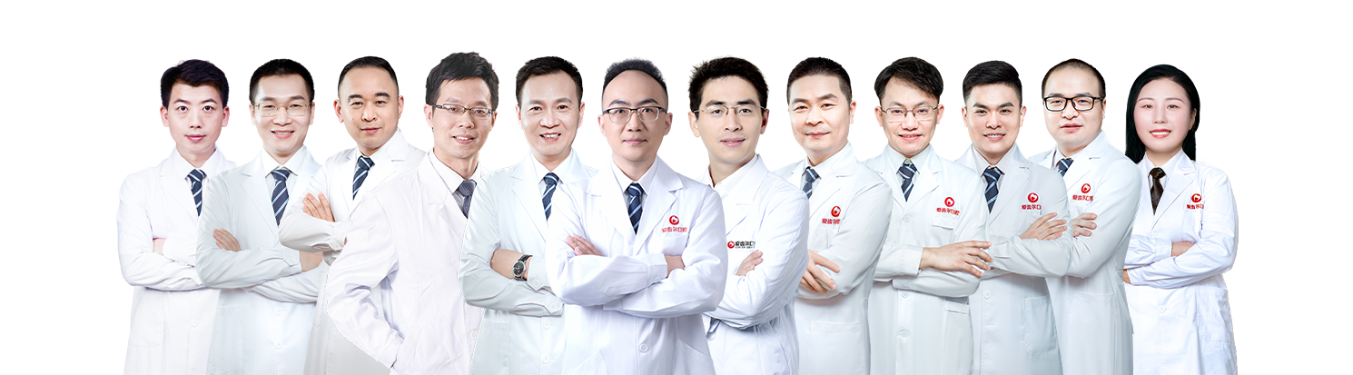 专家领衔医师团队