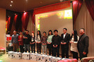 欢歌跃舞迎新春—爱齿尔2015新春团拜会圆满结束