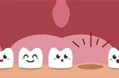 牙缺失的原因有哪些？