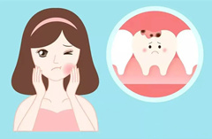 为什么有的补牙会疼？