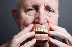 各种假牙的寿命有多长？