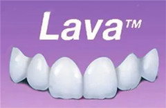 Lava全瓷牙 科技造就美齿