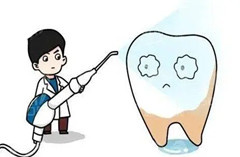 科学洁牙，听医生细说喷砂洁牙！