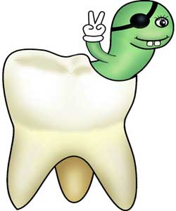虫牙的症状有哪些