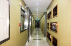 光谷诊室走廊